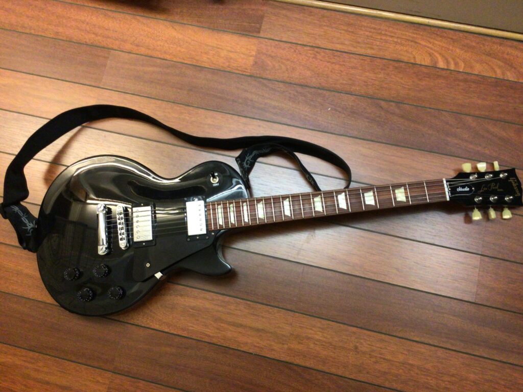Gibson Les Paul Studio gitar