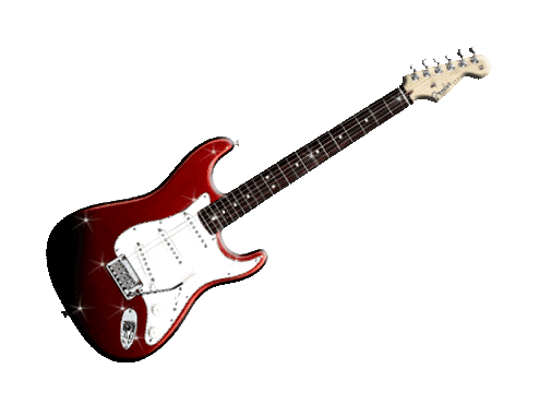 Asgeirs gitar