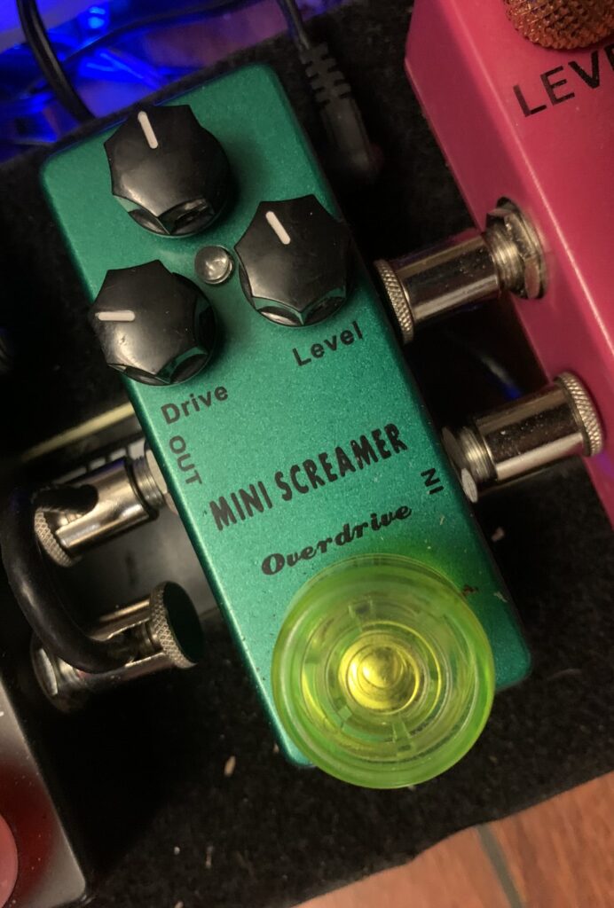 Mini Screamer