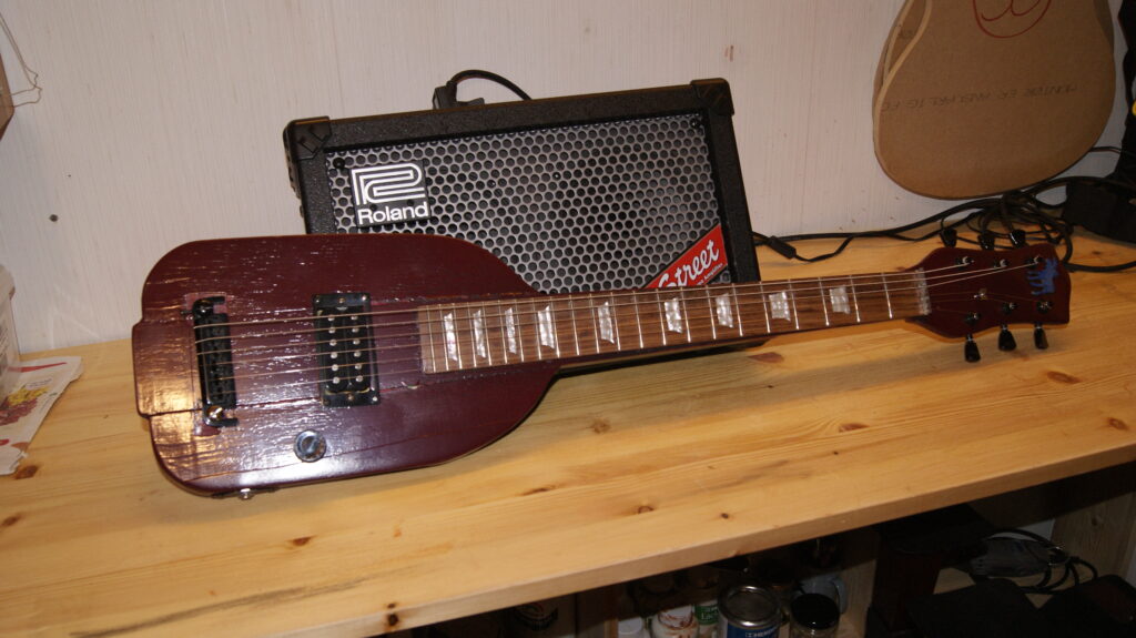 Lapsteel #000