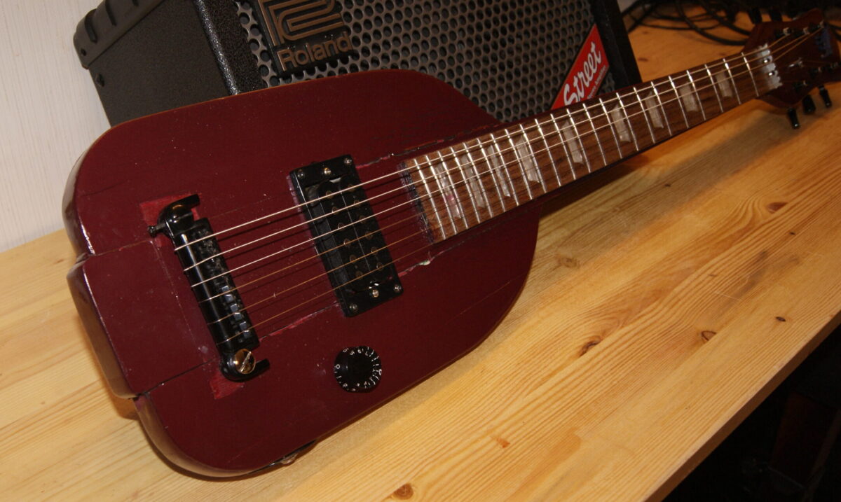 Elg Lapsteel #000