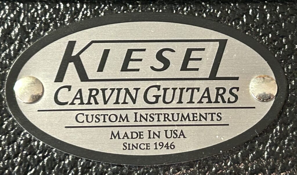 Kiesel badge